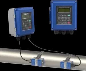 Ultrasonic Flow Meter